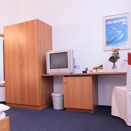 Ib Hotel Am Wallgraben Щутгарт Екстериор снимка