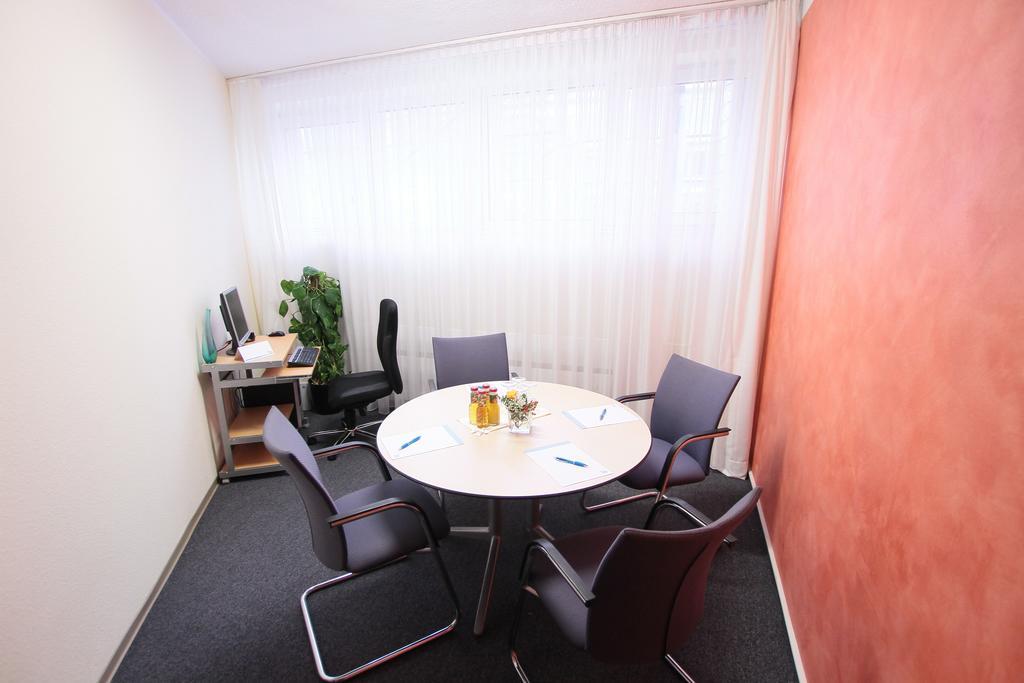 Ib Hotel Am Wallgraben Щутгарт Екстериор снимка
