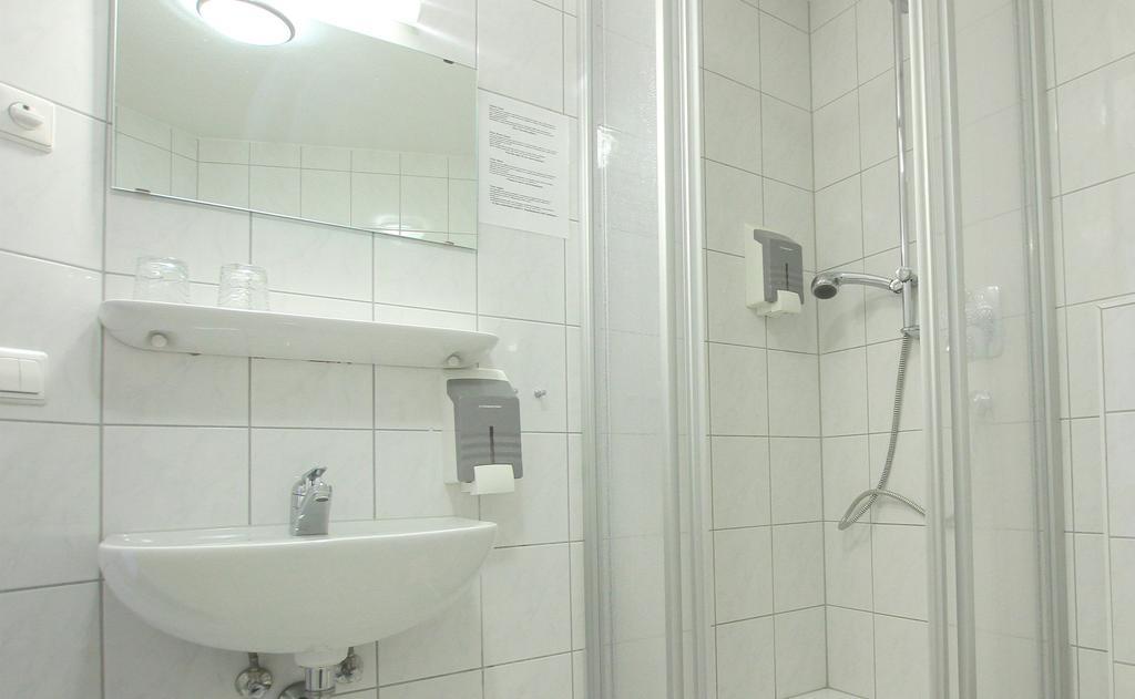 Ib Hotel Am Wallgraben Щутгарт Екстериор снимка
